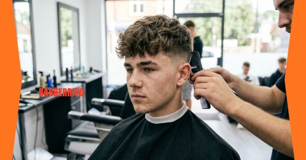 Haircuts for Teenage Guys: 50 Trendy Styles Every Teen Should Try 4 Mid Taper Fade