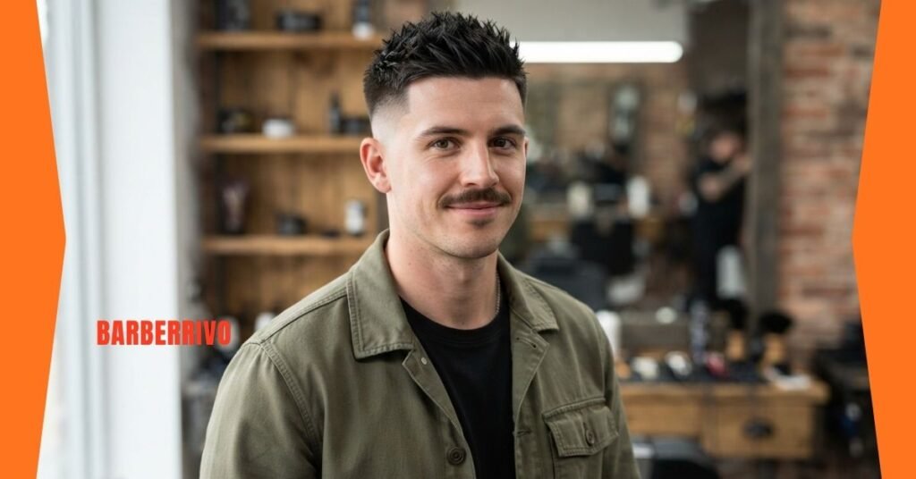 40 Best Spiky Hairstyles for Men You'll Actually Want to Try 41 Military Inspired Spiky Crop