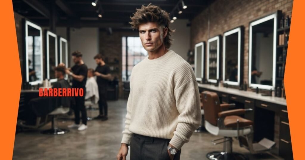Modern Mullet