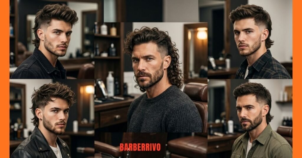 Modern Mullet Styles for Men in 2026