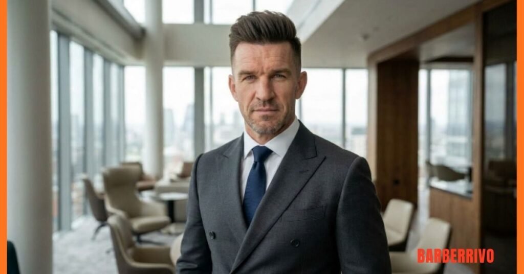 23 Best Professional Haircuts for Men: Office-Ready Styles & How to Choose 16 Modern Pompadour