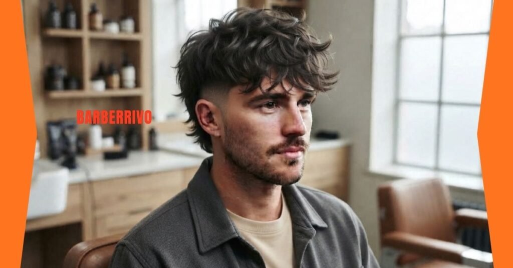 Mens Shaggy Hairstyles: 35 Best Cool & Trendy Looks for 2026 35 Modern Shag Fade