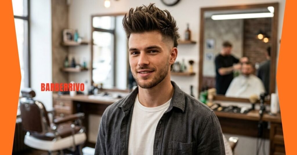 Haircuts for Teenage Guys: 50 Trendy Styles Every Teen Should Try 36 Mohawk
