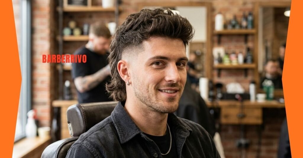 100+ Best Fade Haircuts for Men to Try in 2026 16 Mullet Fade