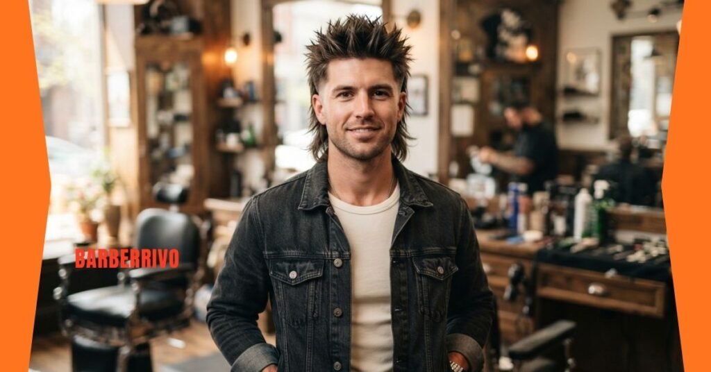 40 Best Spiky Hairstyles for Men You'll Actually Want to Try 37 Mullet Spikes