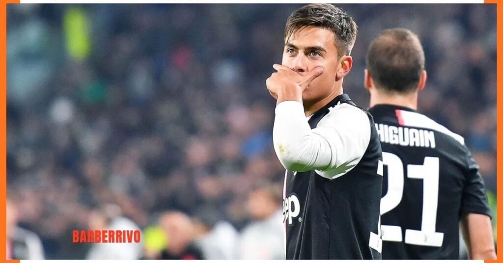 Soccer Player Haircuts: 30 Iconic Styles & How to Get Them 12 Paulo Dybala