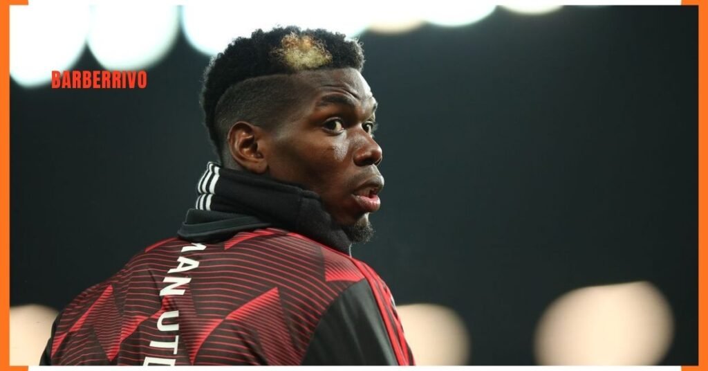 Soccer Player Haircuts: 30 Iconic Styles & How to Get Them 27 Paul Pogba – Patterned Mohawk