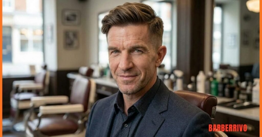 23 Best Professional Haircuts for Men: Office-Ready Styles & How to Choose 19 Professional Undercut