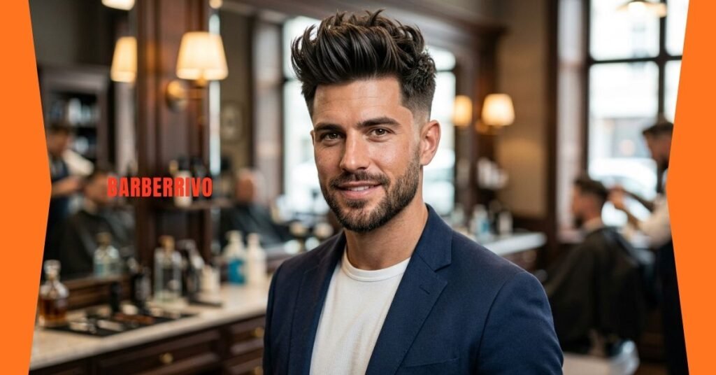 40 Best Spiky Hairstyles for Men You'll Actually Want to Try 18 Quiff Spiky Hair