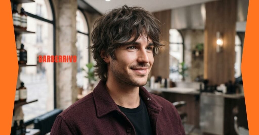 Mens Shaggy Hairstyles: 35 Best Cool & Trendy Looks for 2026 27 Razor Cut Shag