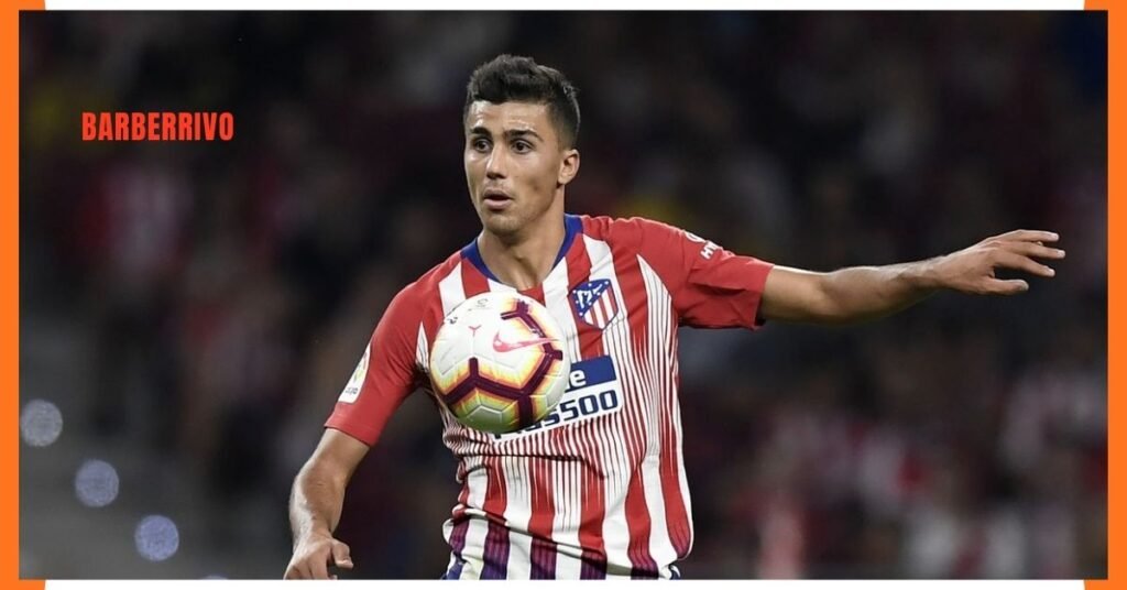 Soccer Player Haircuts: 30 Iconic Styles & How to Get Them 25 Rodri – Ivy League Taper