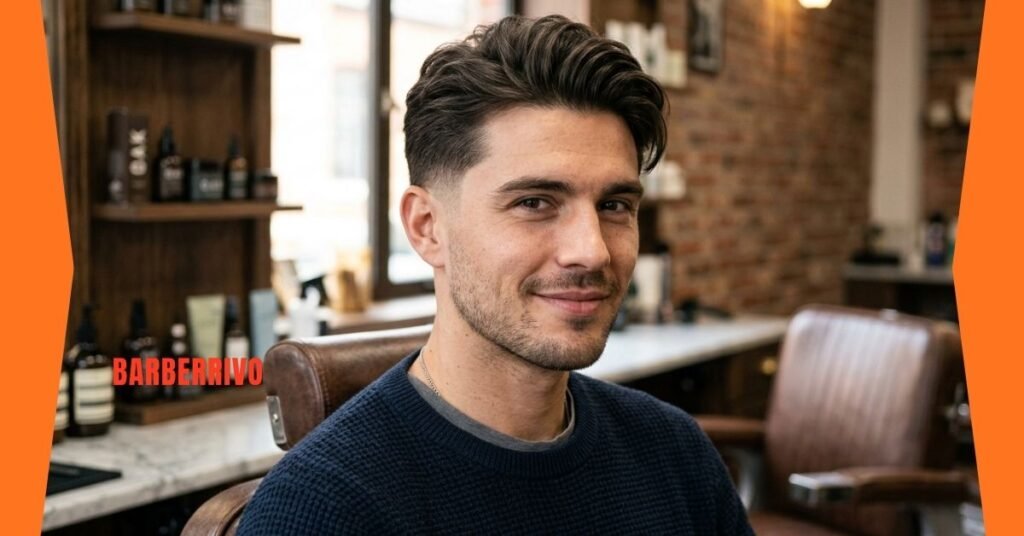 100+ Best Fade Haircuts for Men to Try in 2026 13 Scissor Fade