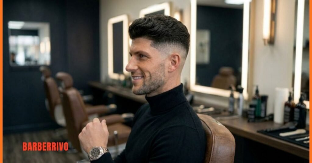 35 Best High Fade Haircut Styles, Types, How to Choose & Care Tips 9 Shadow High Fade