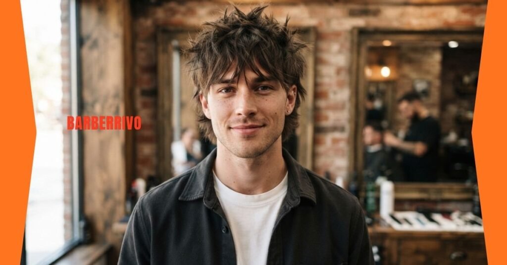 40 Best Spiky Hairstyles for Men You'll Actually Want to Try 33 Shaggy Spiky Hair