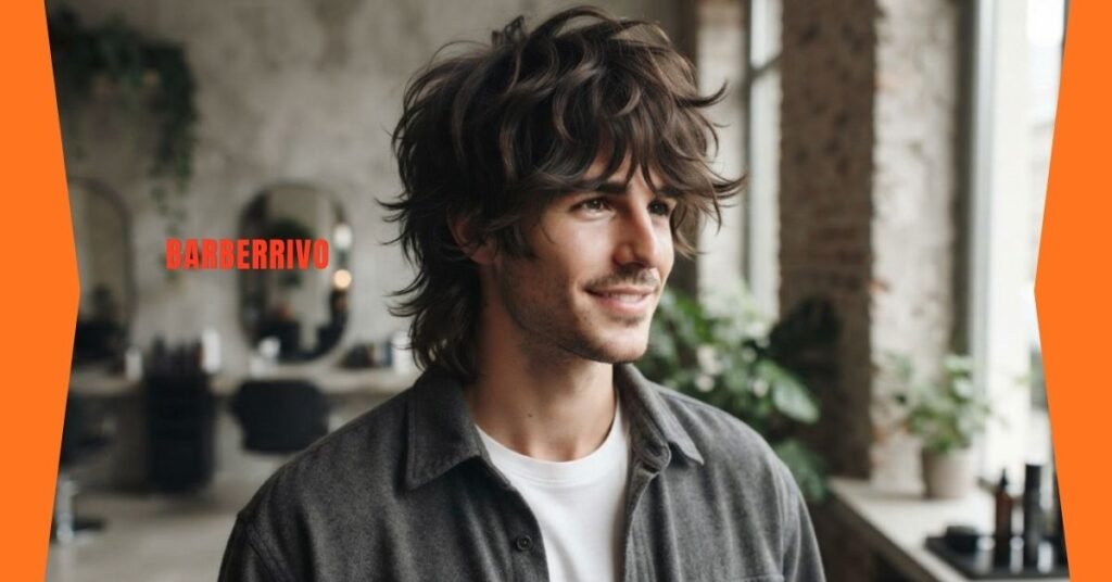 Mens Shaggy Hairstyles: 35 Best Cool & Trendy Looks for 2026 29 Shaggy Wolf Cut