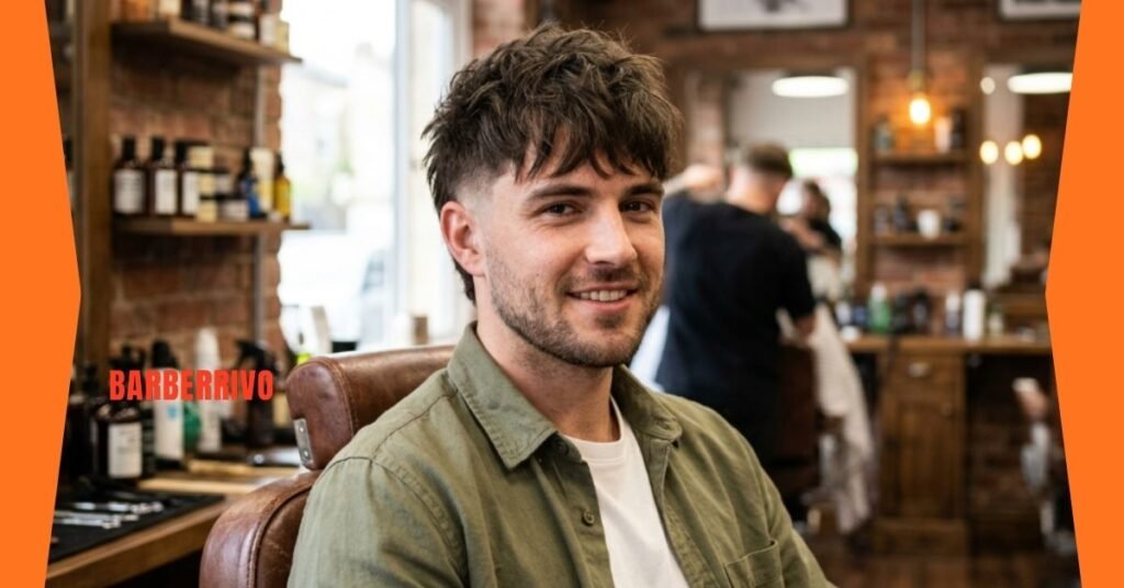 Mens Shaggy Hairstyles: 35 Best Cool & Trendy Looks for 2026 6 Short Shag with Fade