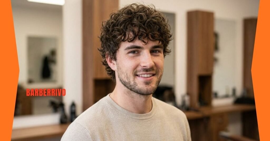 Mens Shaggy Hairstyles: 35 Best Cool & Trendy Looks for 2026 7 Short Shaggy Curls