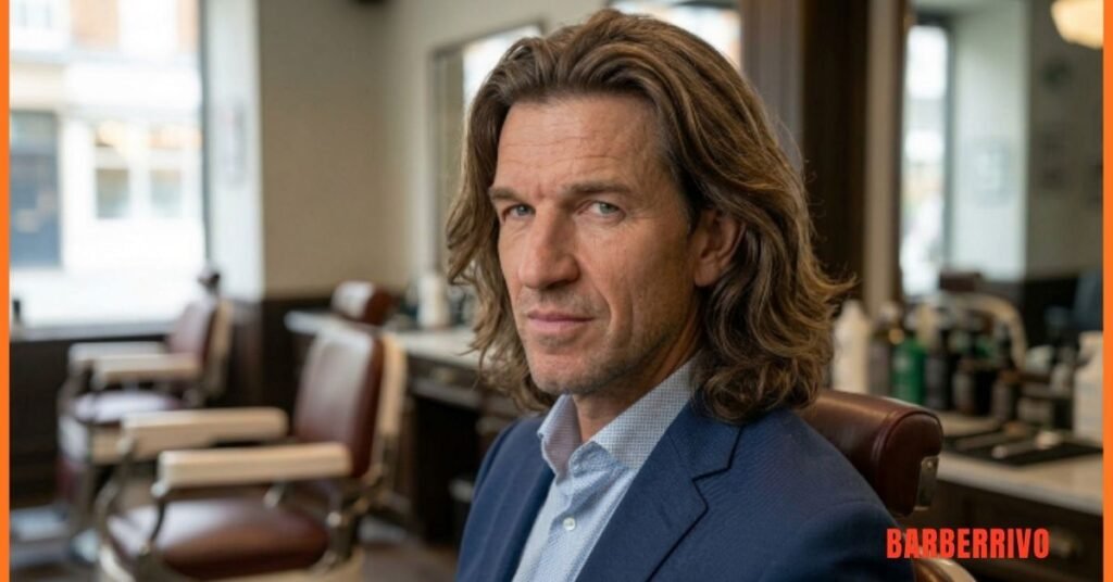 23 Best Professional Haircuts for Men: Office-Ready Styles & How to Choose 23 Shoulder-Length Waves