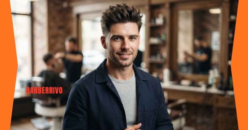 40 Best Spiky Hairstyles for Men You'll Actually Want to Try 40 Side Part Spiky Style