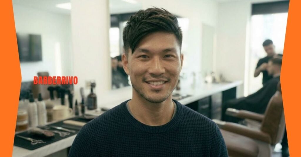 Haircuts for Teenage Guys: 50 Trendy Styles Every Teen Should Try 22 Side Swept Fringe