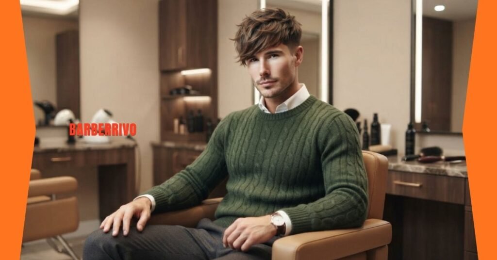 Side Swept Fringe