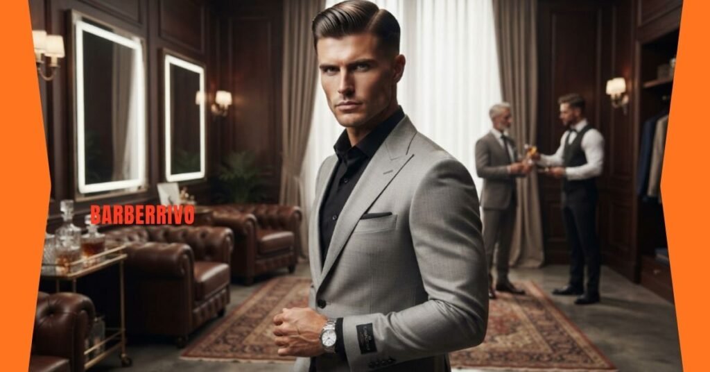 Slick Side Part