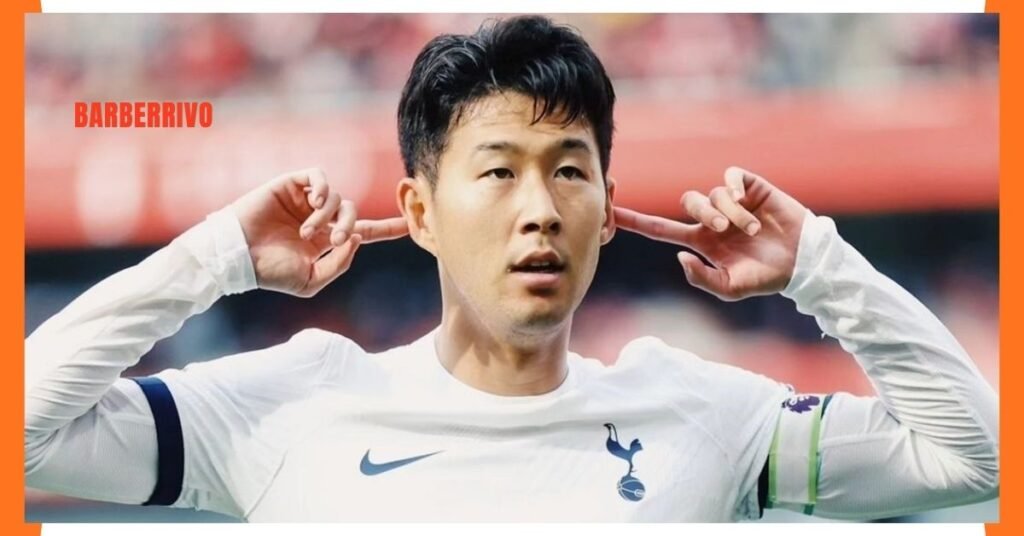 Soccer Player Haircuts: 30 Iconic Styles & How to Get Them 19 Son Heung-min