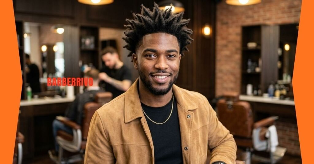 40 Best Spiky Hairstyles for Men You'll Actually Want to Try 17 Spiky Afro
