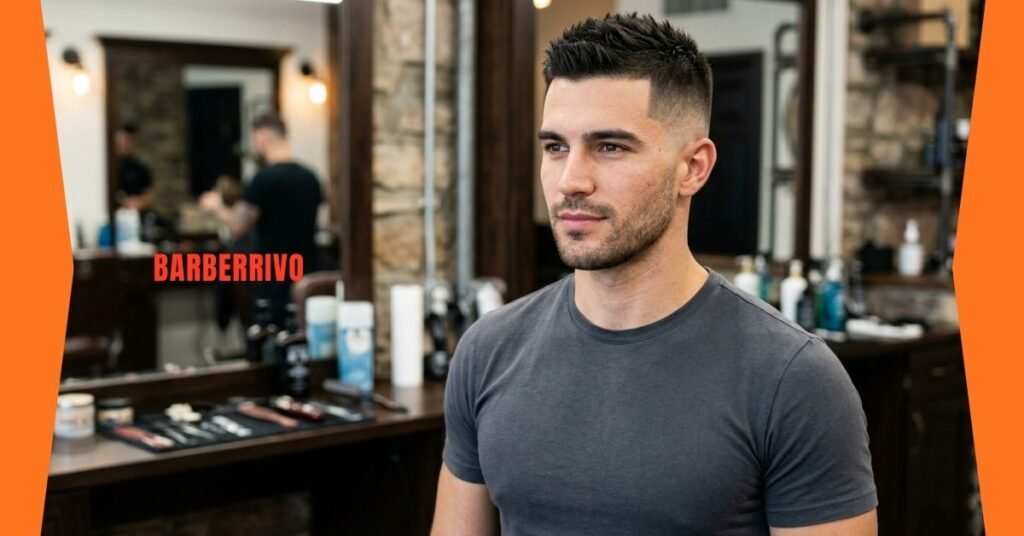 40 Best Spiky Hairstyles for Men You'll Actually Want to Try 12 Spiky Buzz Cut
