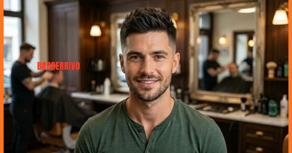 40 Best Spiky Hairstyles for Men You'll Actually Want to Try 7 Spiky Crew Cut