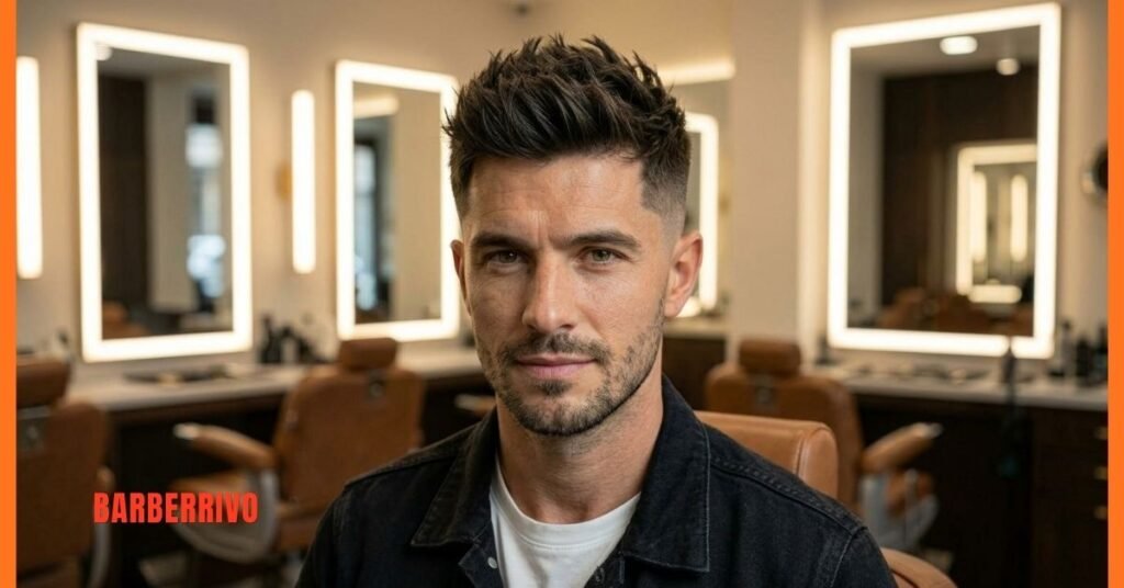 40 Best Spiky Hairstyles for Men You'll Actually Want to Try 10 Spiky Faux Hawk