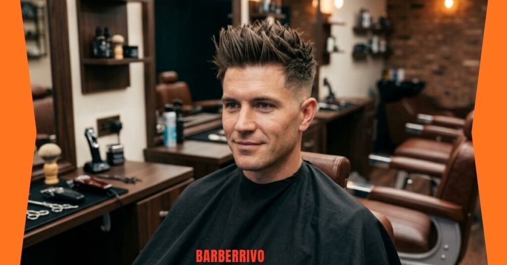 Spiky Hair