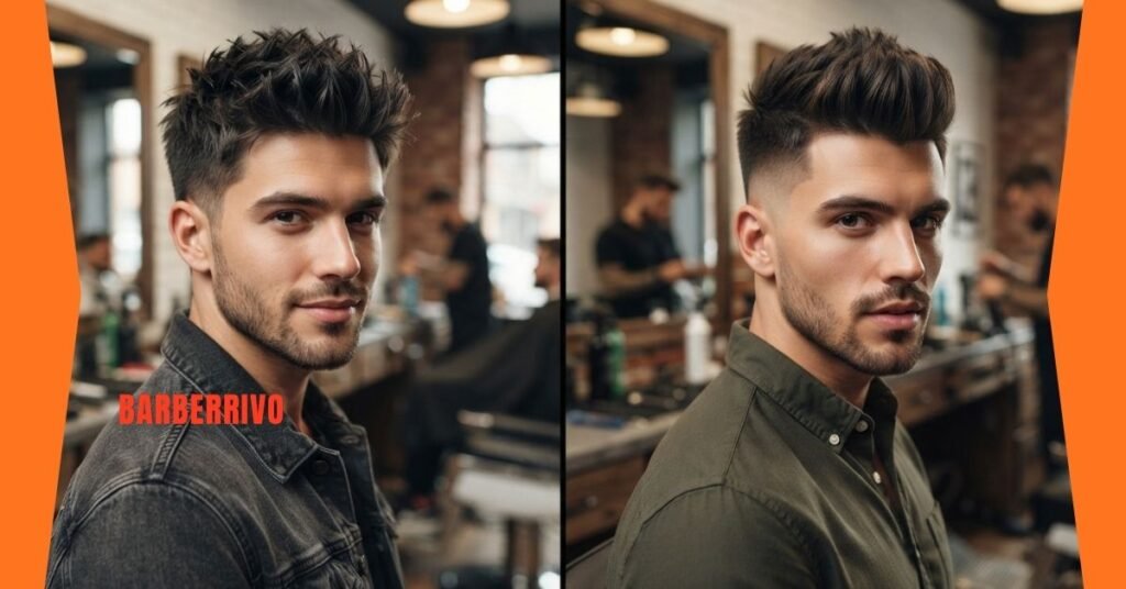 40 Best Spiky Hairstyles for Men You'll Actually Want to Try 43 Spiky Hair vs Faux Hawk