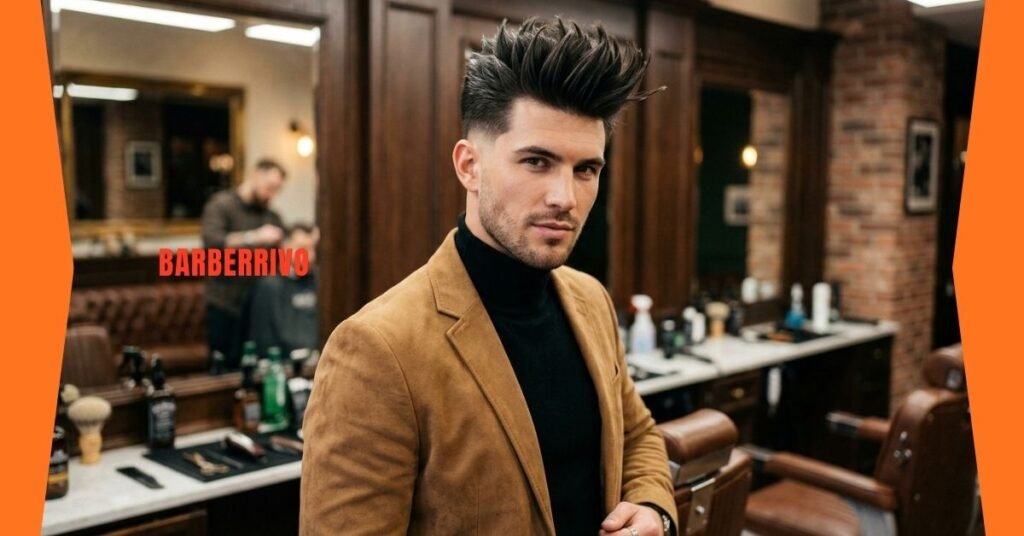 40 Best Spiky Hairstyles for Men You'll Actually Want to Try 26 Spiky Pompadour
