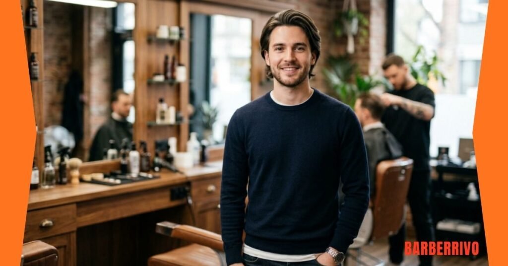 23 Best Professional Haircuts for Men: Office-Ready Styles & How to Choose 26 Straight Hair