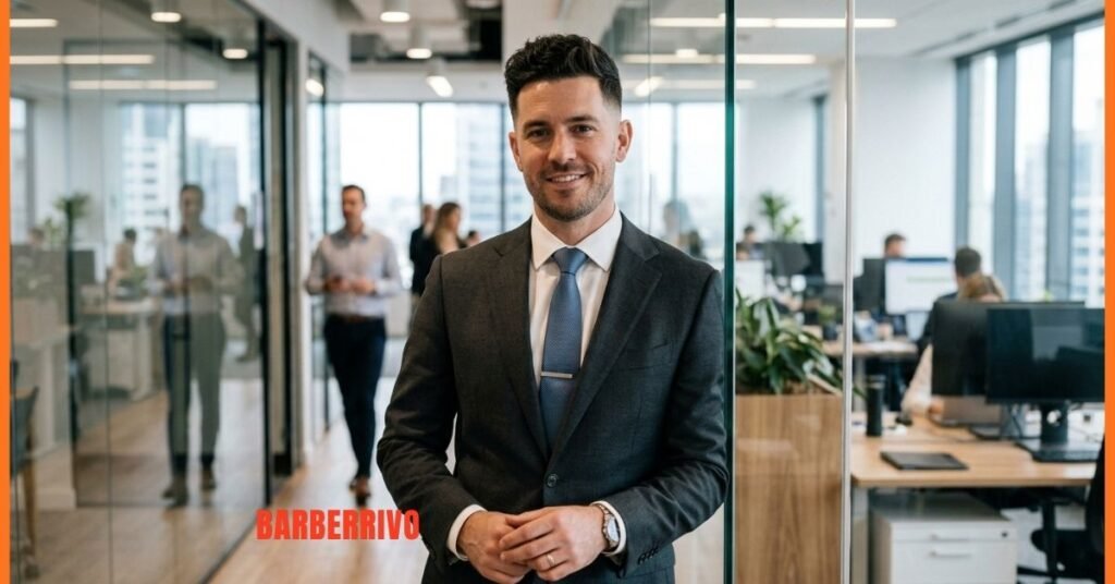 23 Best Professional Haircuts for Men: Office-Ready Styles & How to Choose 4 Taper Fade