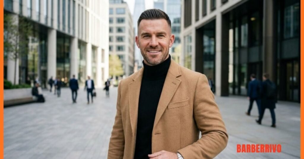23 Best Professional Haircuts for Men: Office-Ready Styles & How to Choose 10 Textured Crop
