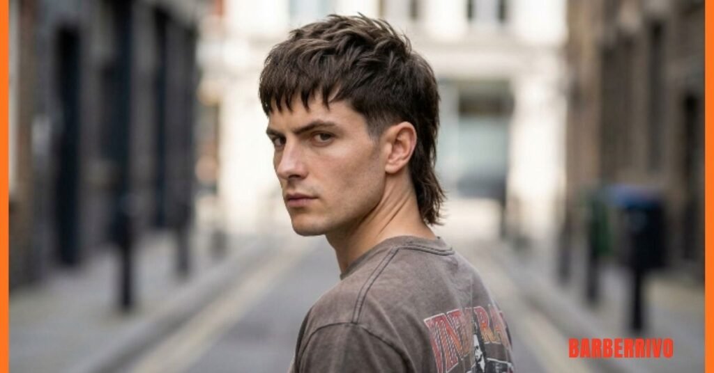 28 Textured Fringe Haircut Best Styles, Cutting & Styling Tips 25 Textured Fringe Mullet