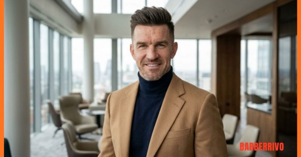 23 Best Professional Haircuts for Men: Office-Ready Styles & How to Choose 15 Textured Quiff