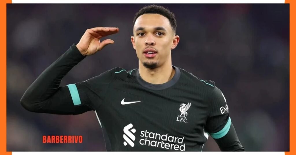 Soccer Player Haircuts: 30 Iconic Styles & How to Get Them 11 Trent Alexander-Arnold