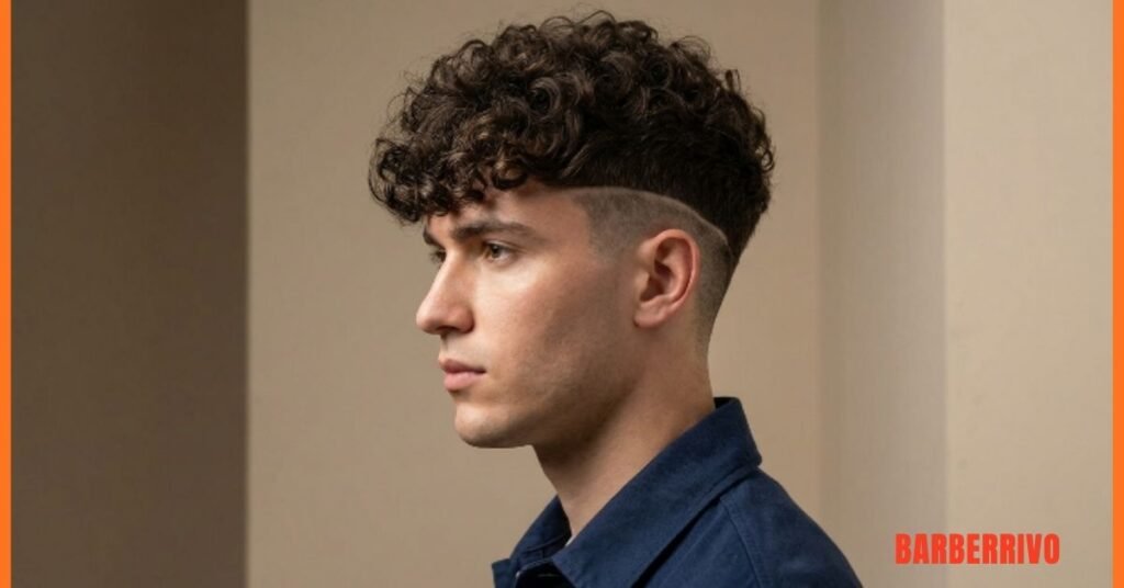 28 Textured Fringe Haircut Best Styles, Cutting & Styling Tips 29 Undercut with Curly Textured Fringe