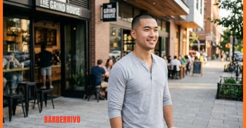 25 Best Buzz Cuts for Asian Men Fade, Crew Cut & More 4 Very Short Buzz Cut