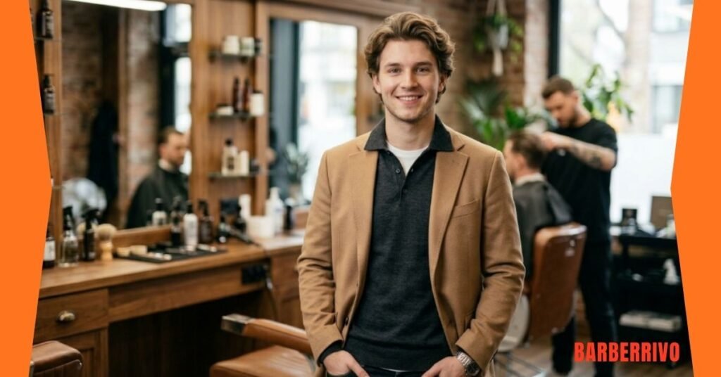 23 Best Professional Haircuts for Men: Office-Ready Styles & How to Choose 27 Wavy Hair