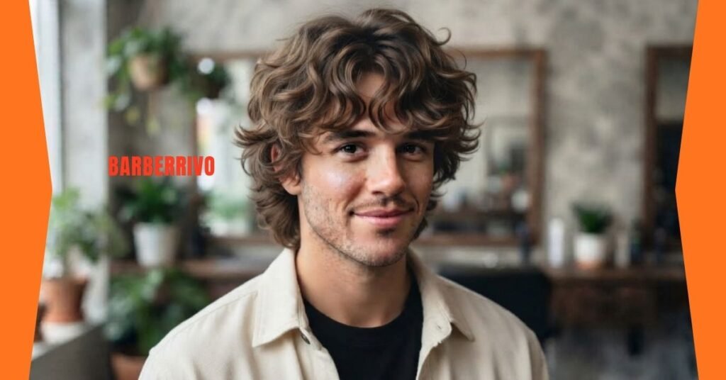 Mens Shaggy Hairstyles: 35 Best Cool & Trendy Looks for 2026 24 Wavy Layered Shag