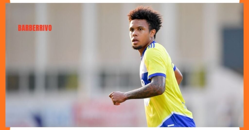 Soccer Player Haircuts: 30 Iconic Styles & How to Get Them 16 Weston McKennie