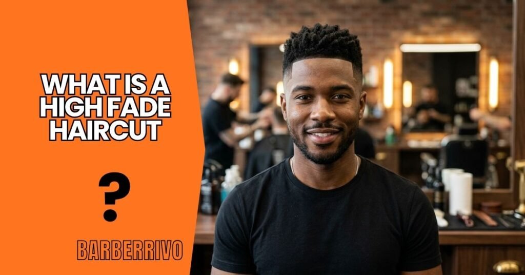 35 Best High Fade Haircut Styles, Types, How to Choose & Care Tips 2 What Is a High Fade Haircut?