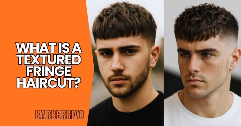 28 Textured Fringe Haircut Best Styles, Cutting & Styling Tips 2 What Is a Textured Fringe Haircut?