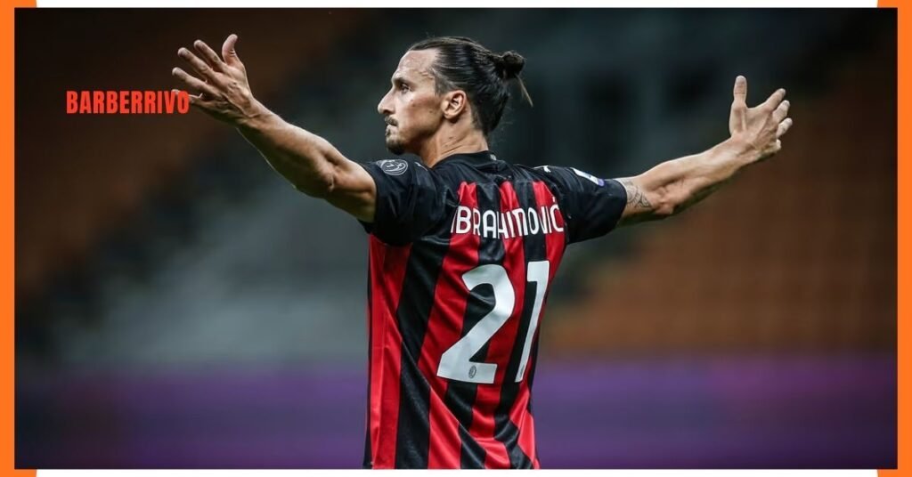 Soccer Player Haircuts: 30 Iconic Styles & How to Get Them 21 Zlatan Ibrahimović